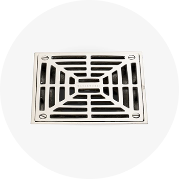 SHOWER DRAINS