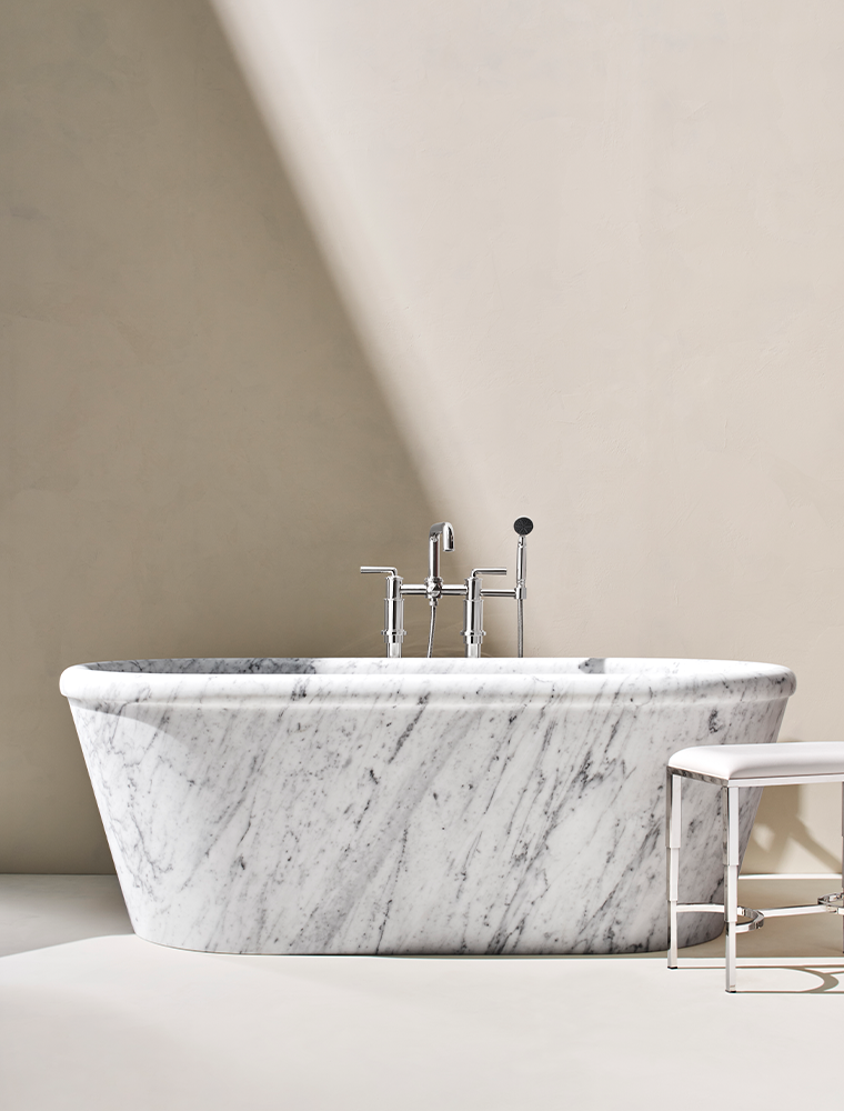 The Ibla Bathtub