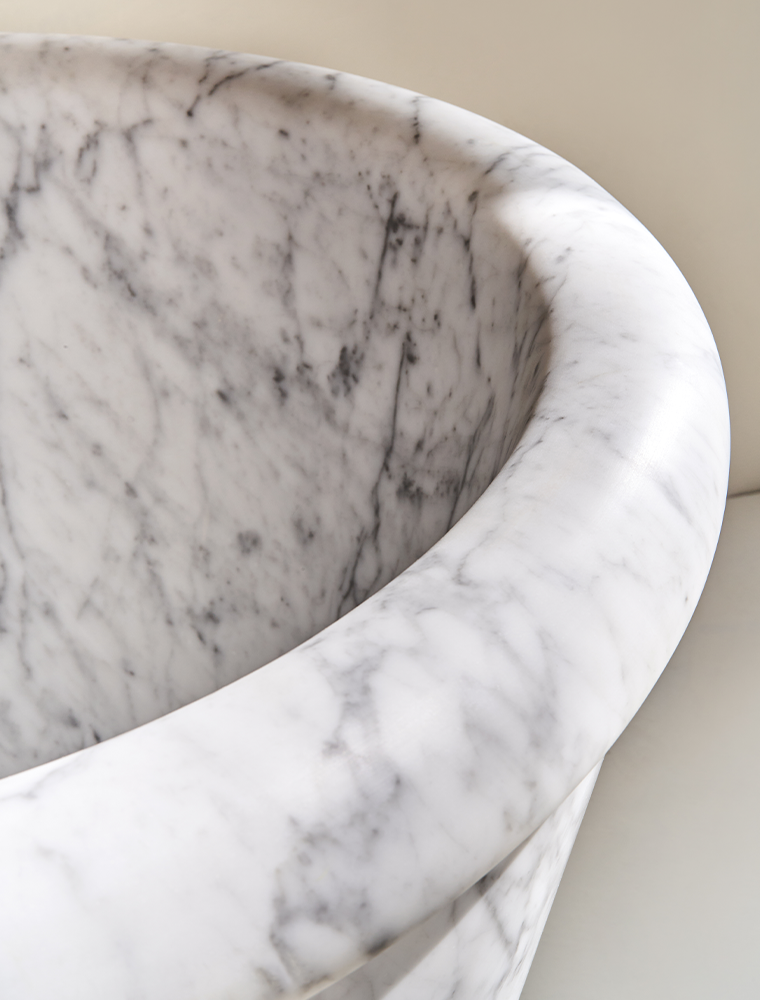 The Ibla Bathtub