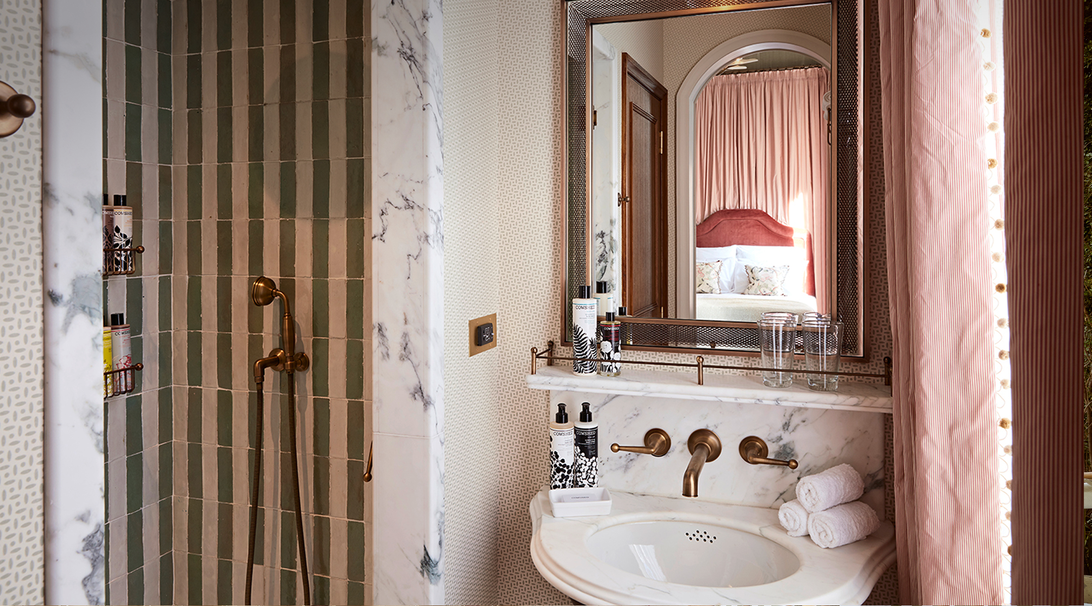 featured hospitality