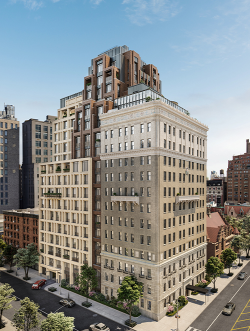 378 West End Avenue