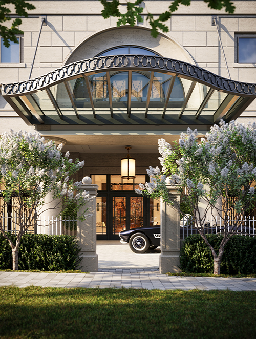 Rosewood Residences Turtle Creek