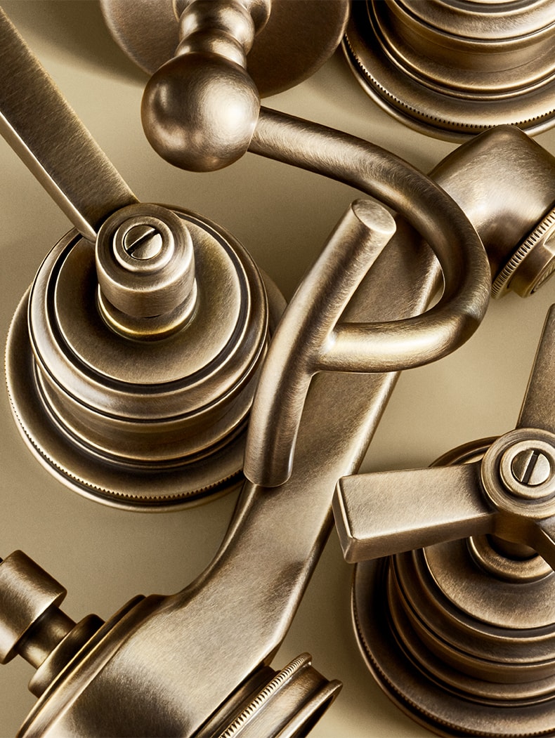 Vintage Brass