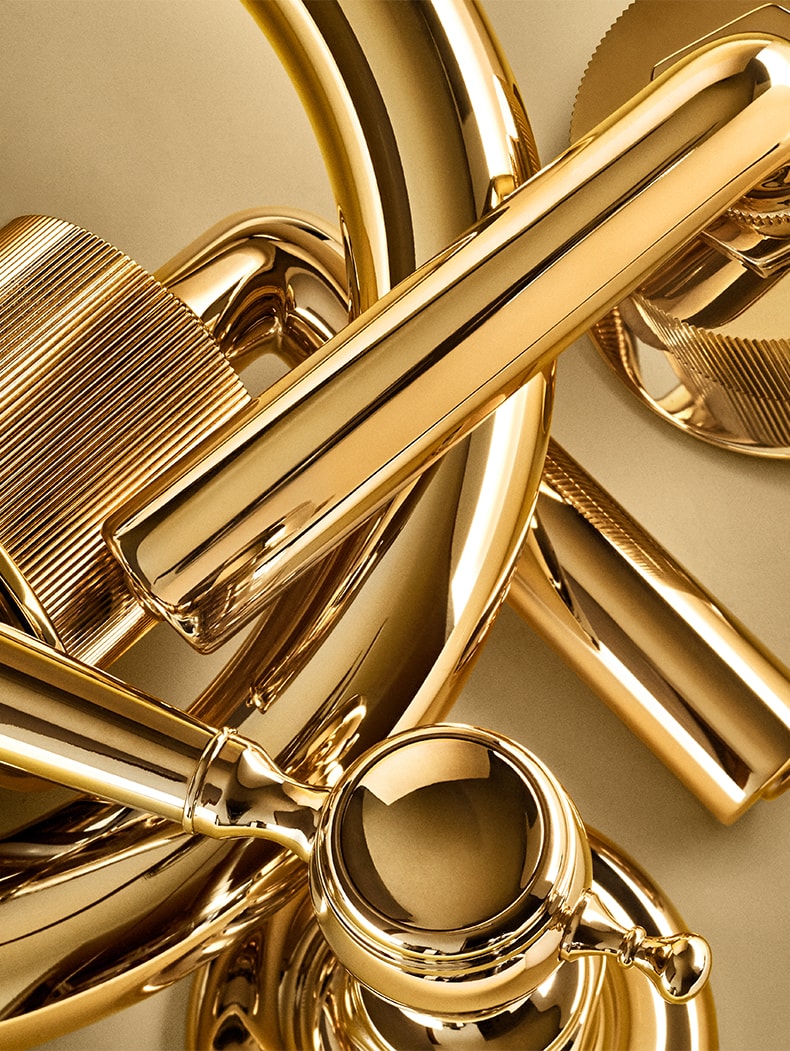 Gold