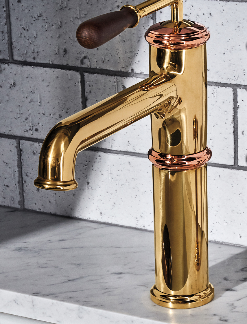 Brass & Copper
