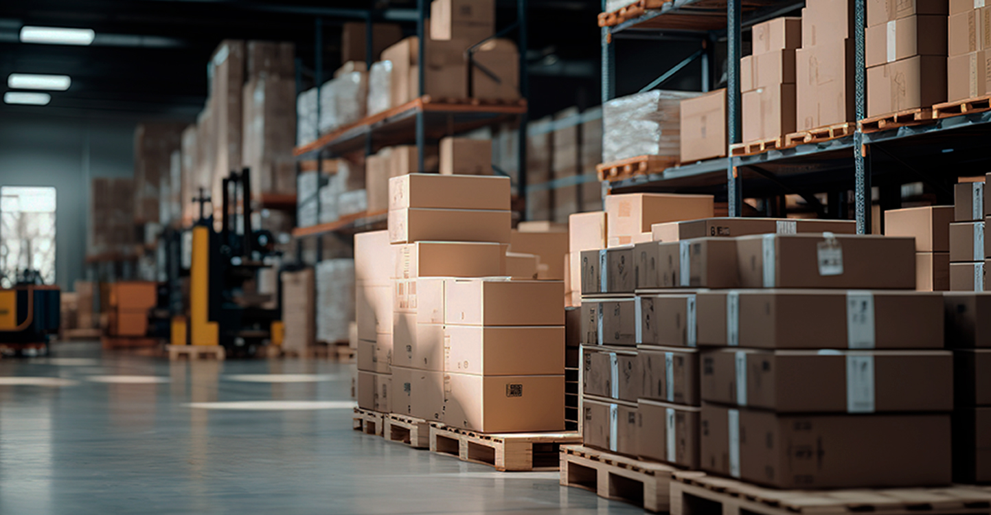 Our Warehouse