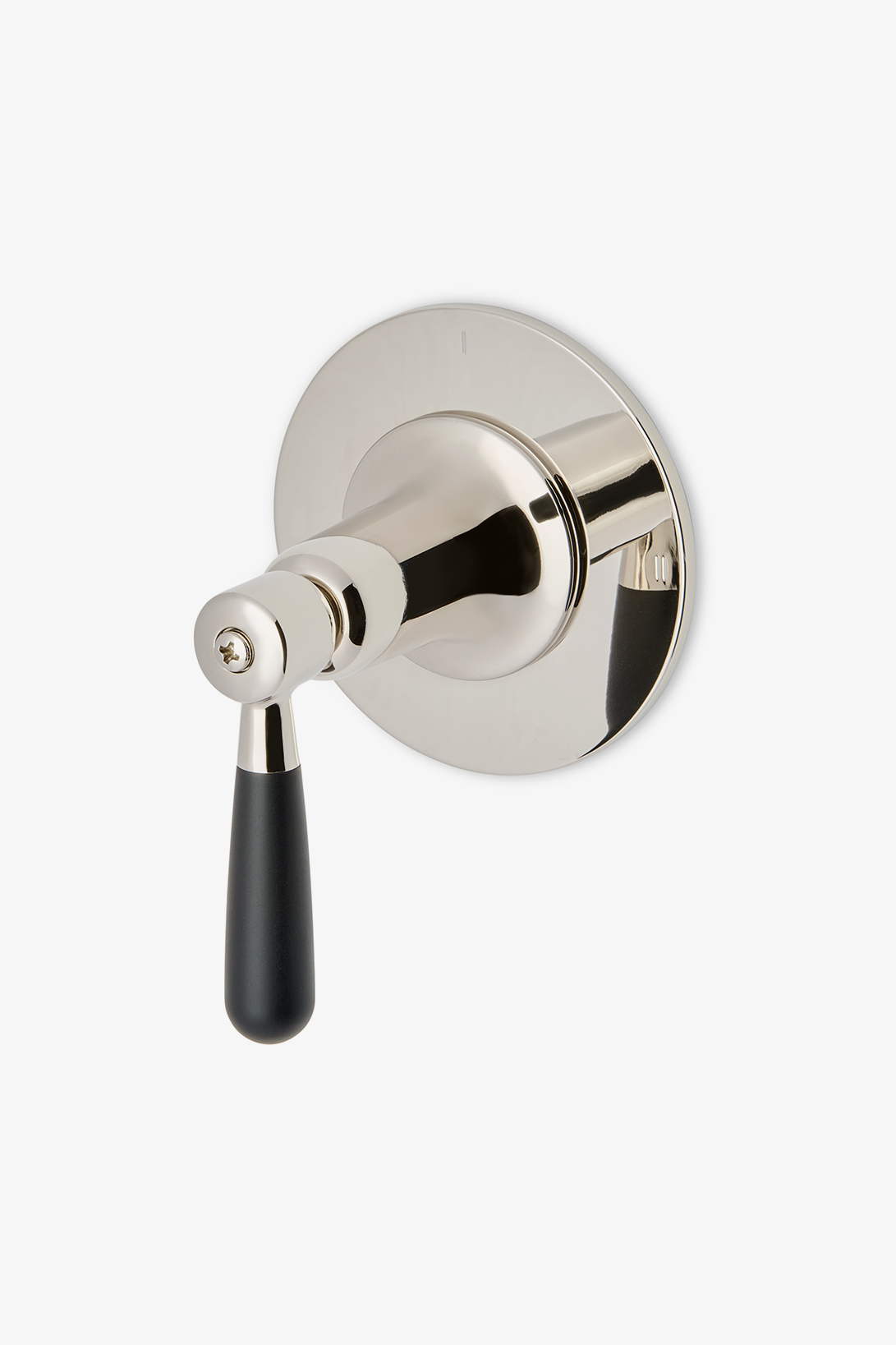 Riverun Pressure Balance Control Valve Trim With Lever Handle Waterworks