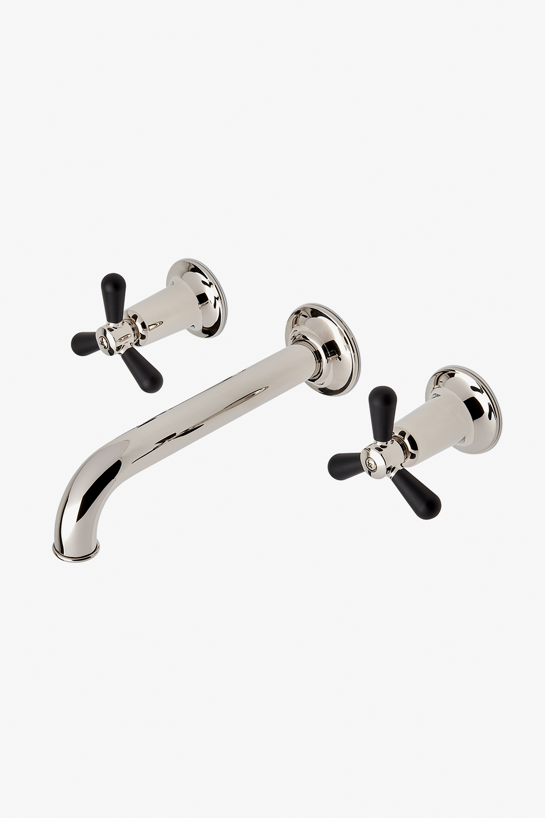 Riverun Lavatory Faucet with Lever Handles | Waterworks