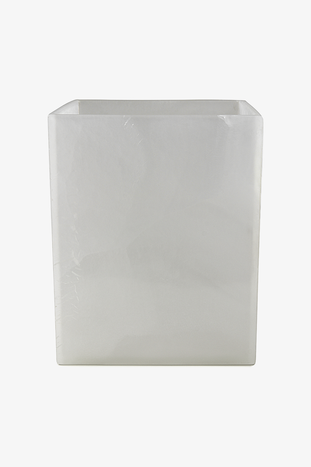 Polar Rectangular Waste Can