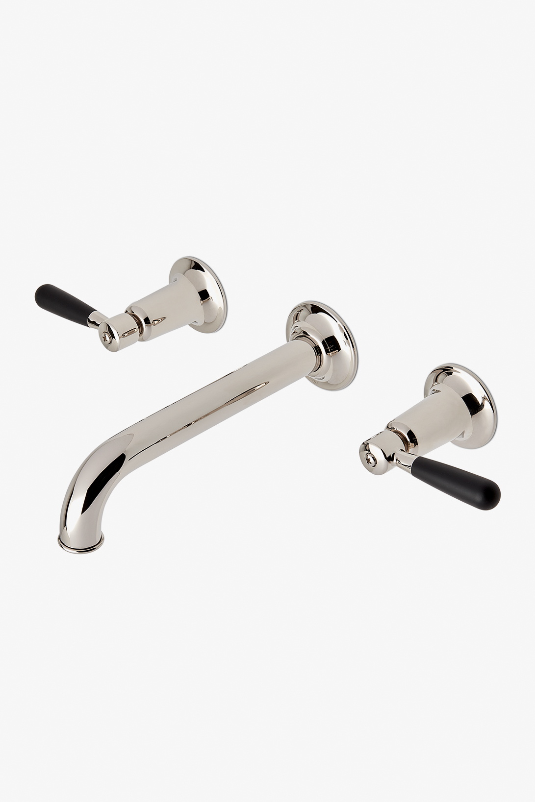 Riverun Lavatory Faucet with Lever Handles | Waterworks