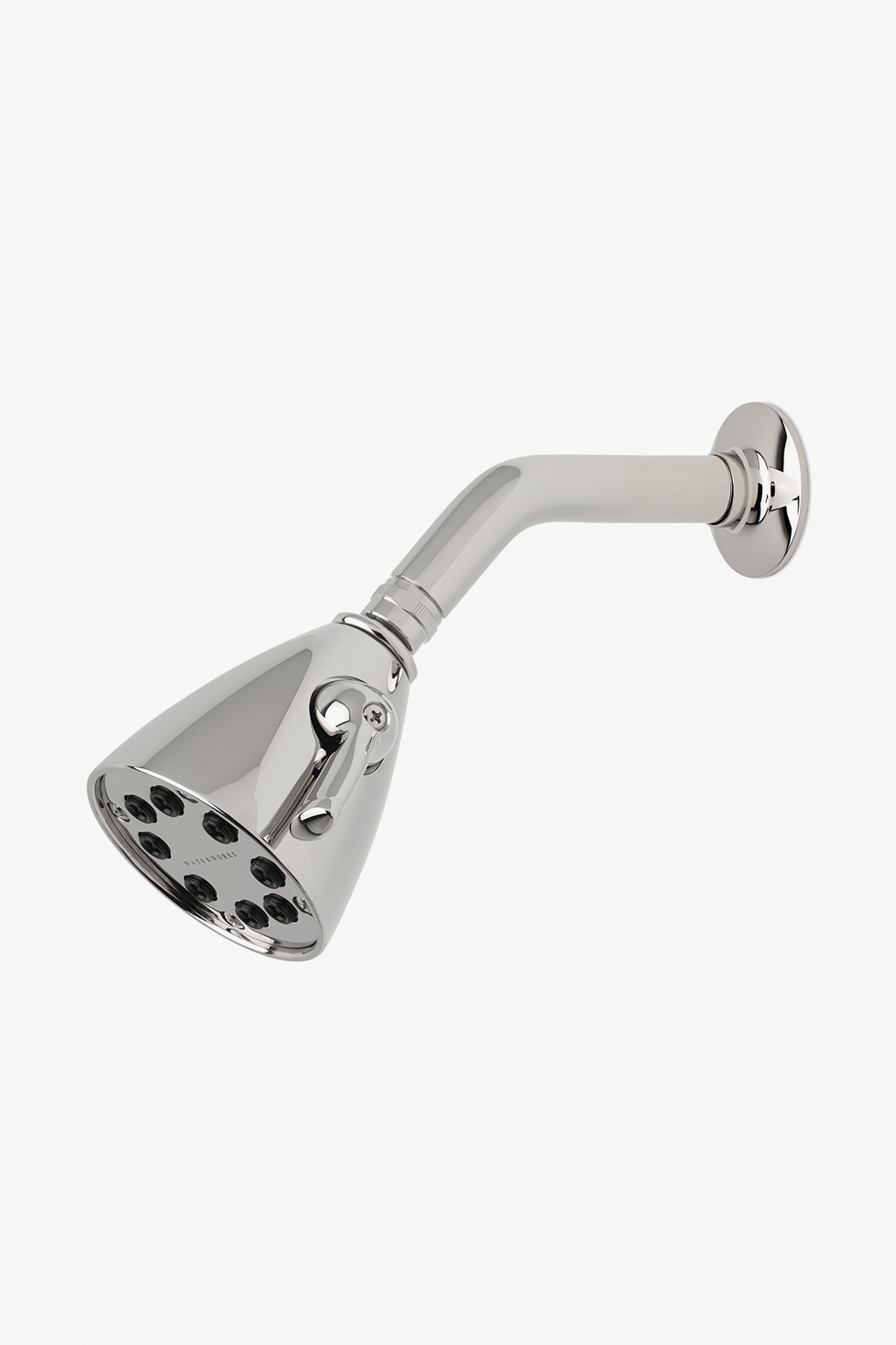  Westbrass Chatham Style Adjustable Spray Shower Head