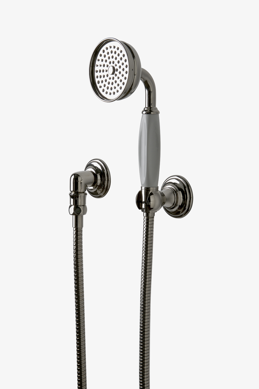 Discover Julia Handshower On Bar with Metal Handle Online | Waterworks