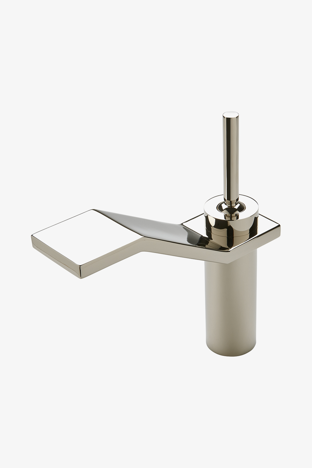 Double Cocktail Bar Station 360° Swivel Mixer Tap Stainless Steel