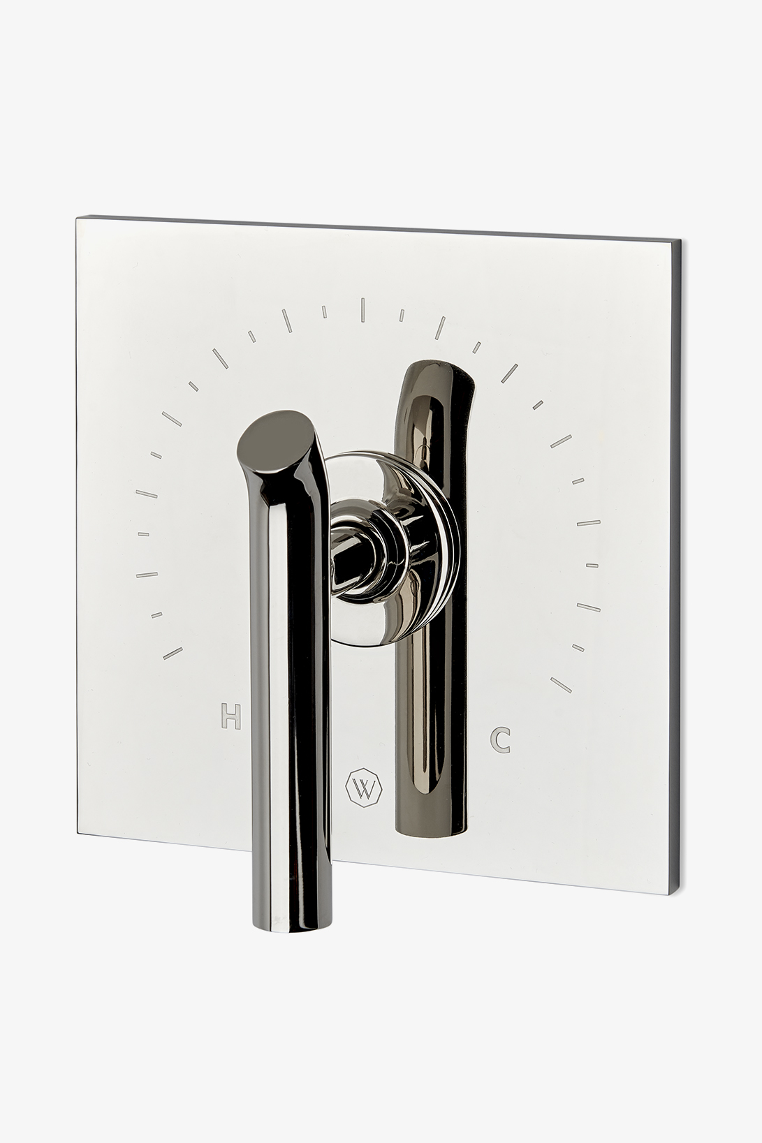 Bond Solo Series Integrated Thermostatic And Volume Control Trim With ...