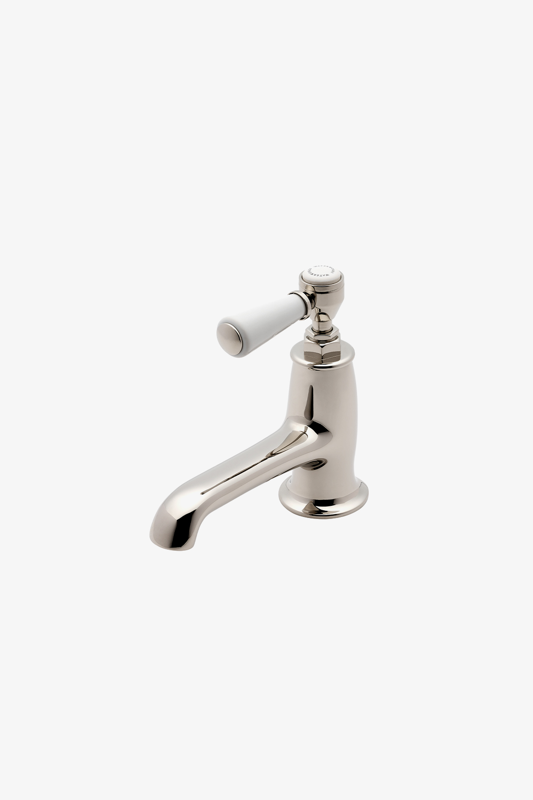 Discover Highgate Low Profile Three Hole Deck Mounted Lavatory Faucet ...