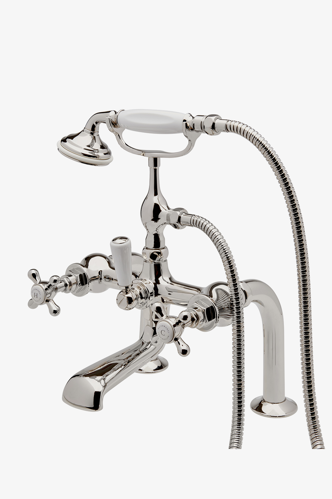 Highgate Wall Mounted Tub Spout