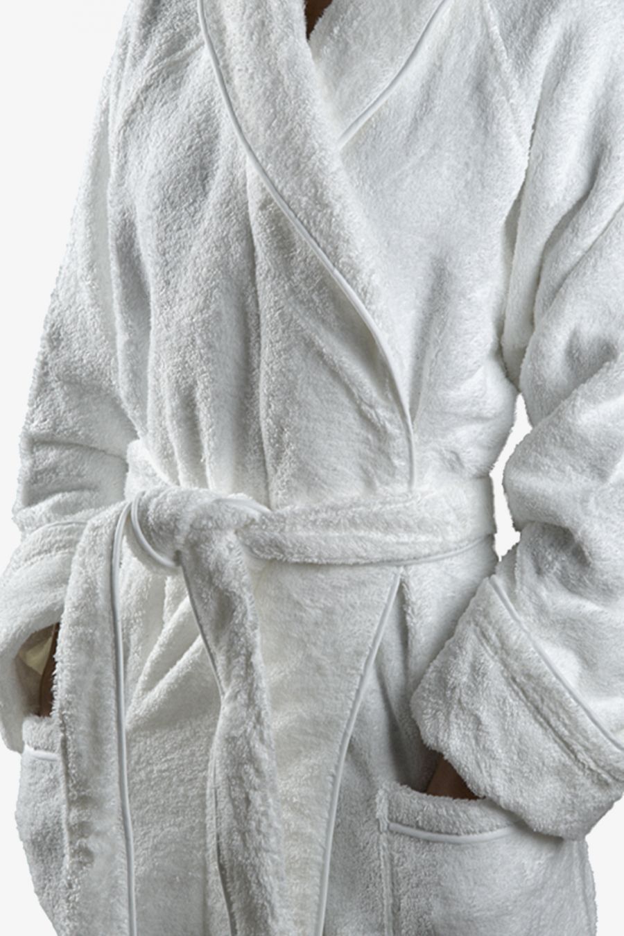 bath towel jacket