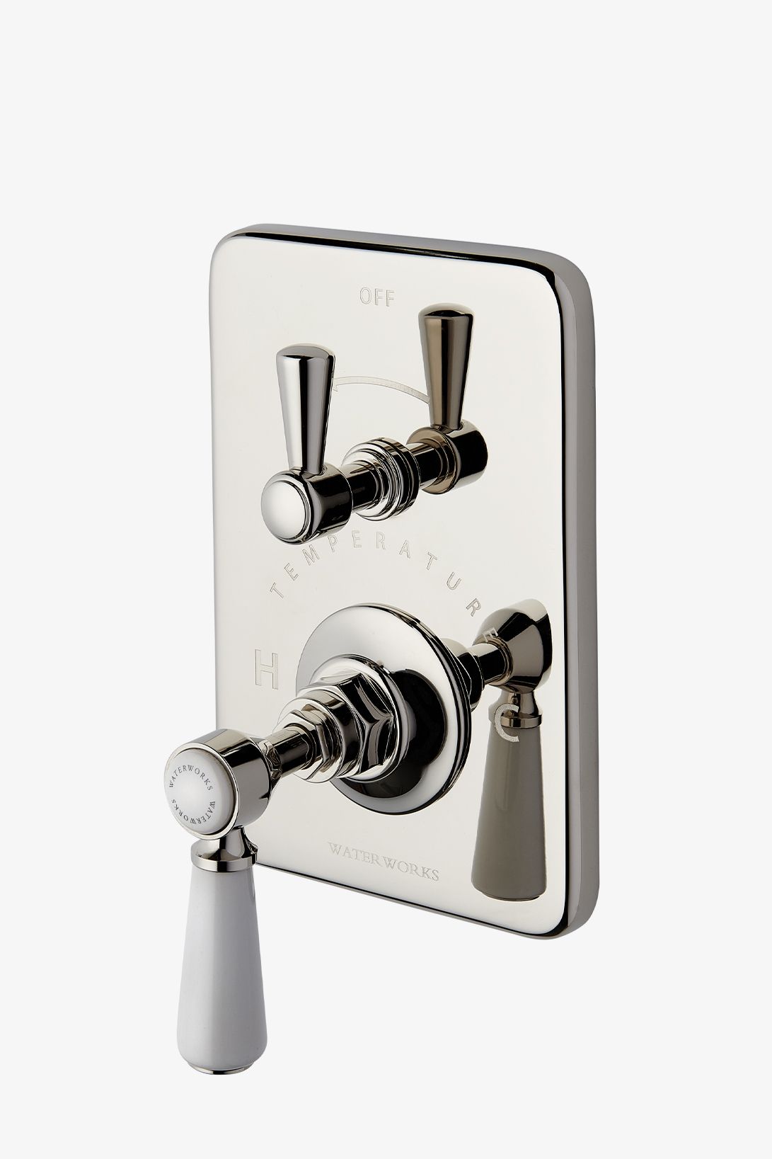 Highgate Hand shower deals w/porcelain handle