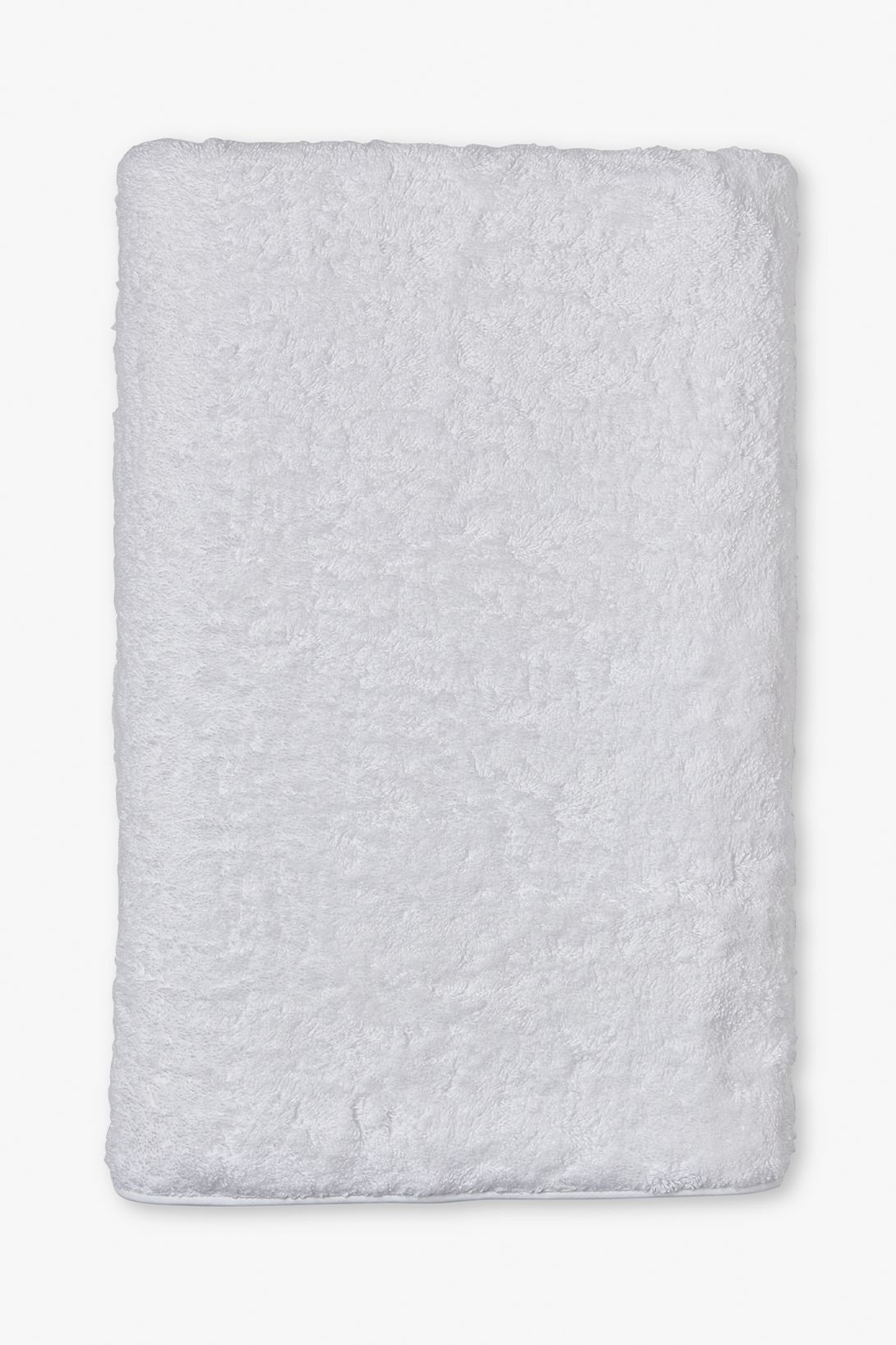 Gotham Cotton Sheet Towels (white / white)