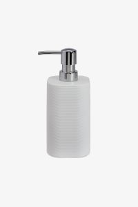 Waterworks Studio Bath Set Tray Soap Dispenser Pump Container Tray