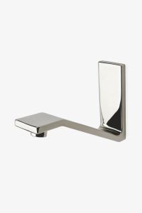 Discover Formwork Wall Mounted Tub Spout Online | Waterworks