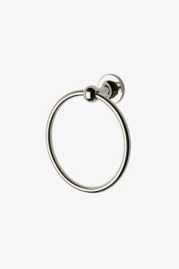 Dash 7 7/8 Towel Ring